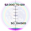 $1,400 to Go!